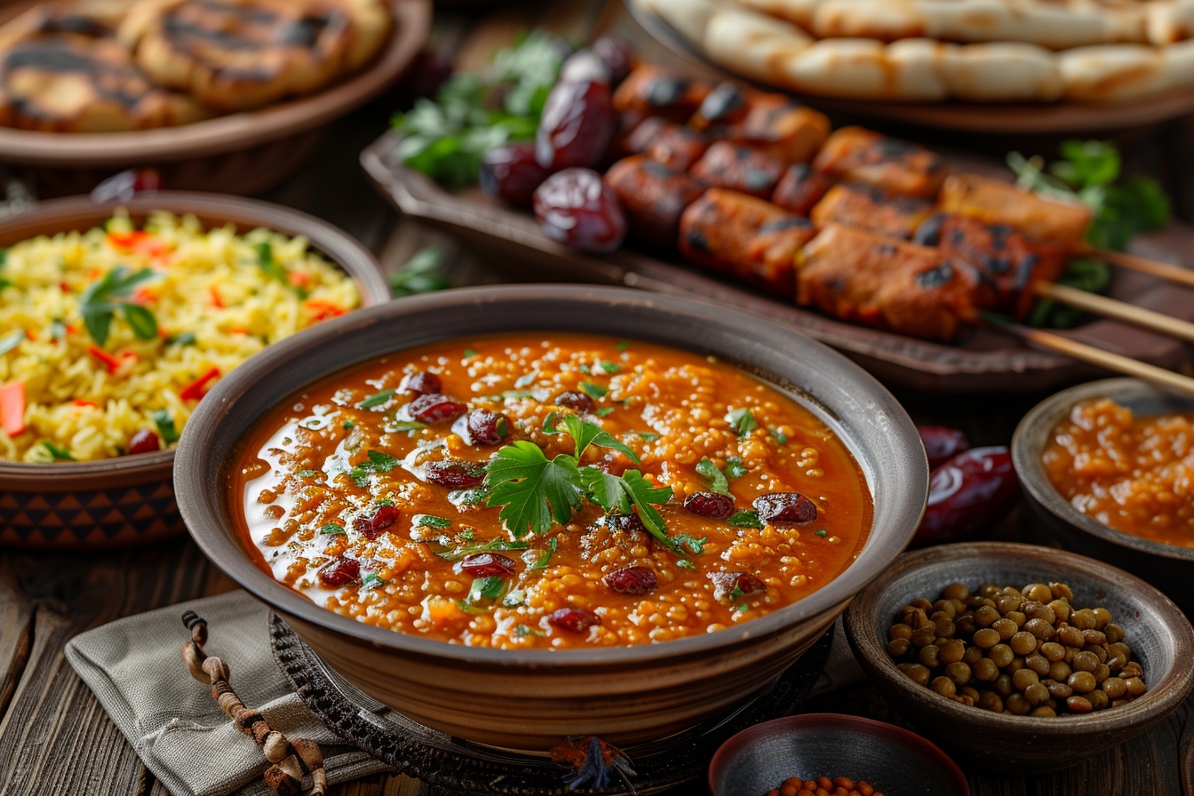 Astuces pour varier les menus du Ramadan