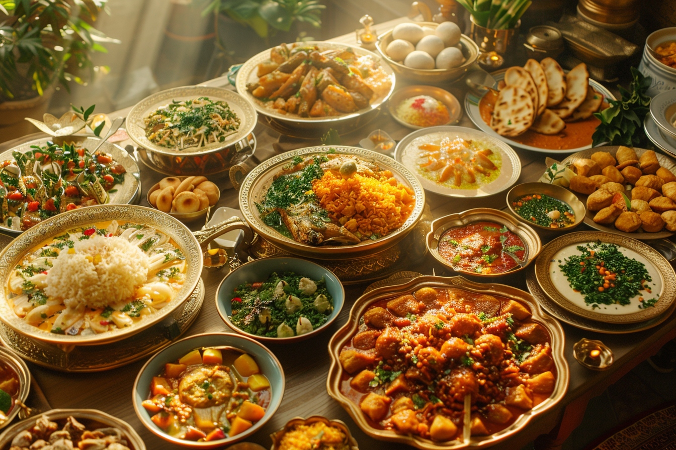 Célébrer le Ramadan : au-delà des repas, une expérience humaine enrichissante