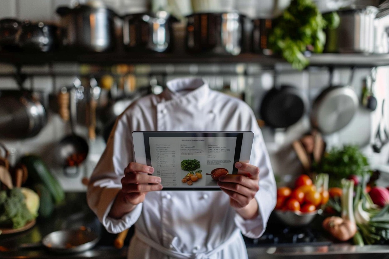 Comment choisir sa tablette pour la cuisine?