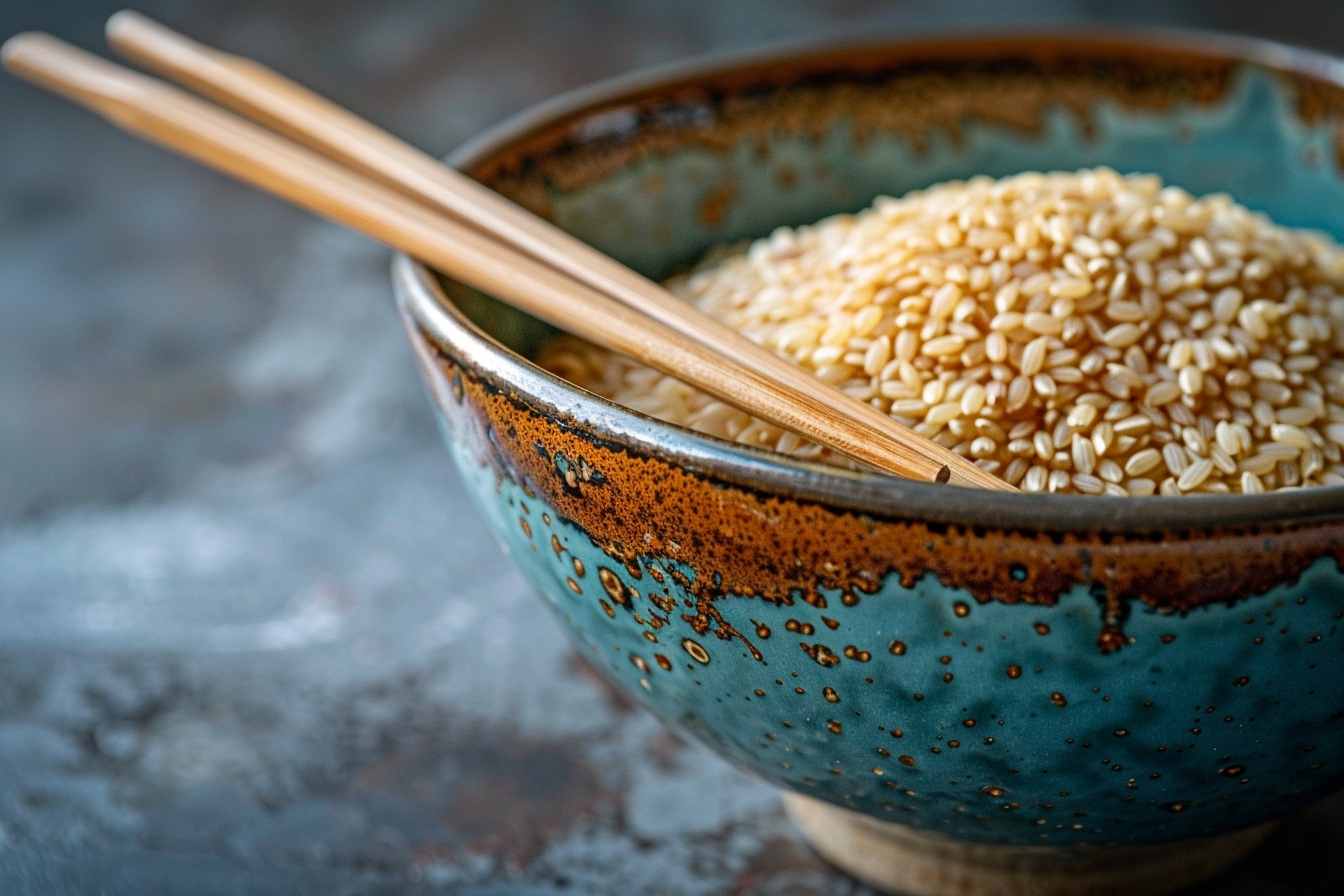 Comment cuire son riz japonais sans cuiseur à riz japonais?