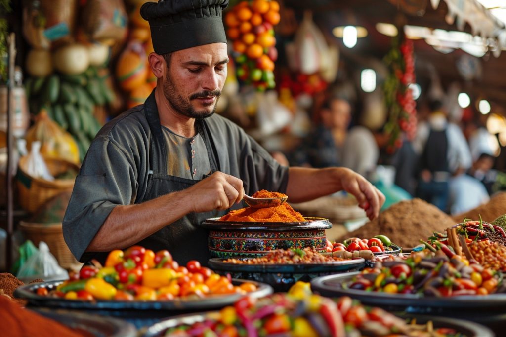 Découverte de la richesse de la cuisine algérienne