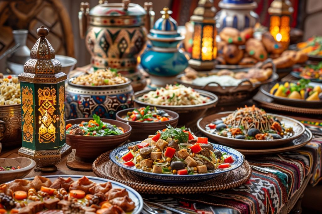 Explorer les délices du Ramadan : une aventure culinaire