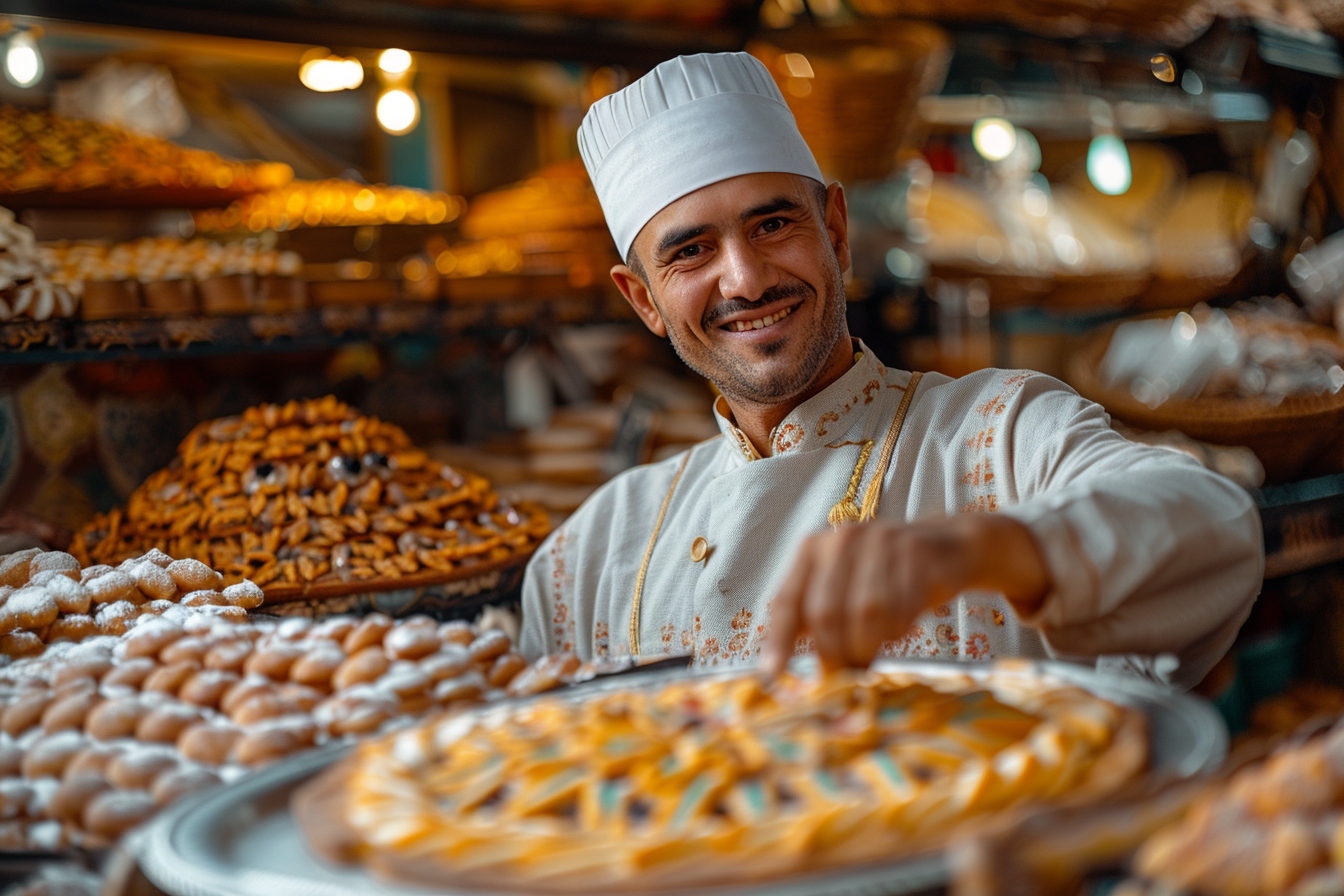L’Importance des Occasions Spéciales dans la Pâtisserie Algérienne