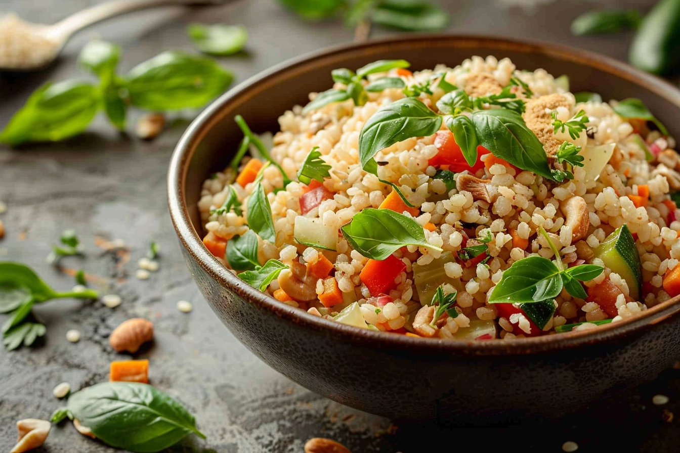 Les bienfaits nutritionnels du Bulgur