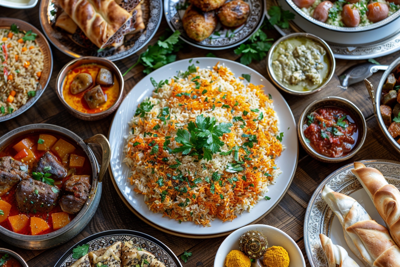 Réflexions sur les délices du ramadan