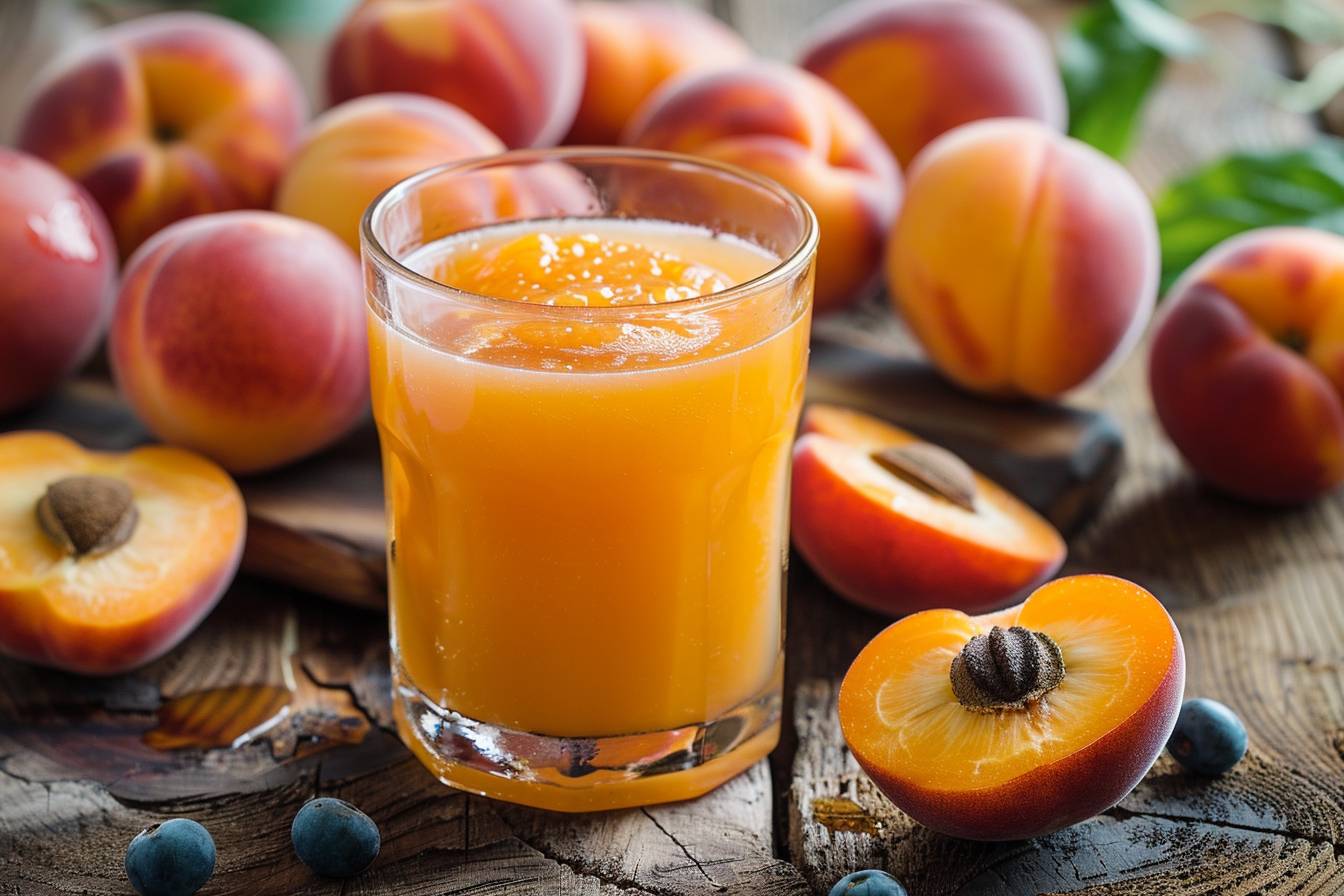 Bienfaits et Propriétés Nutritionnelles des Abricots