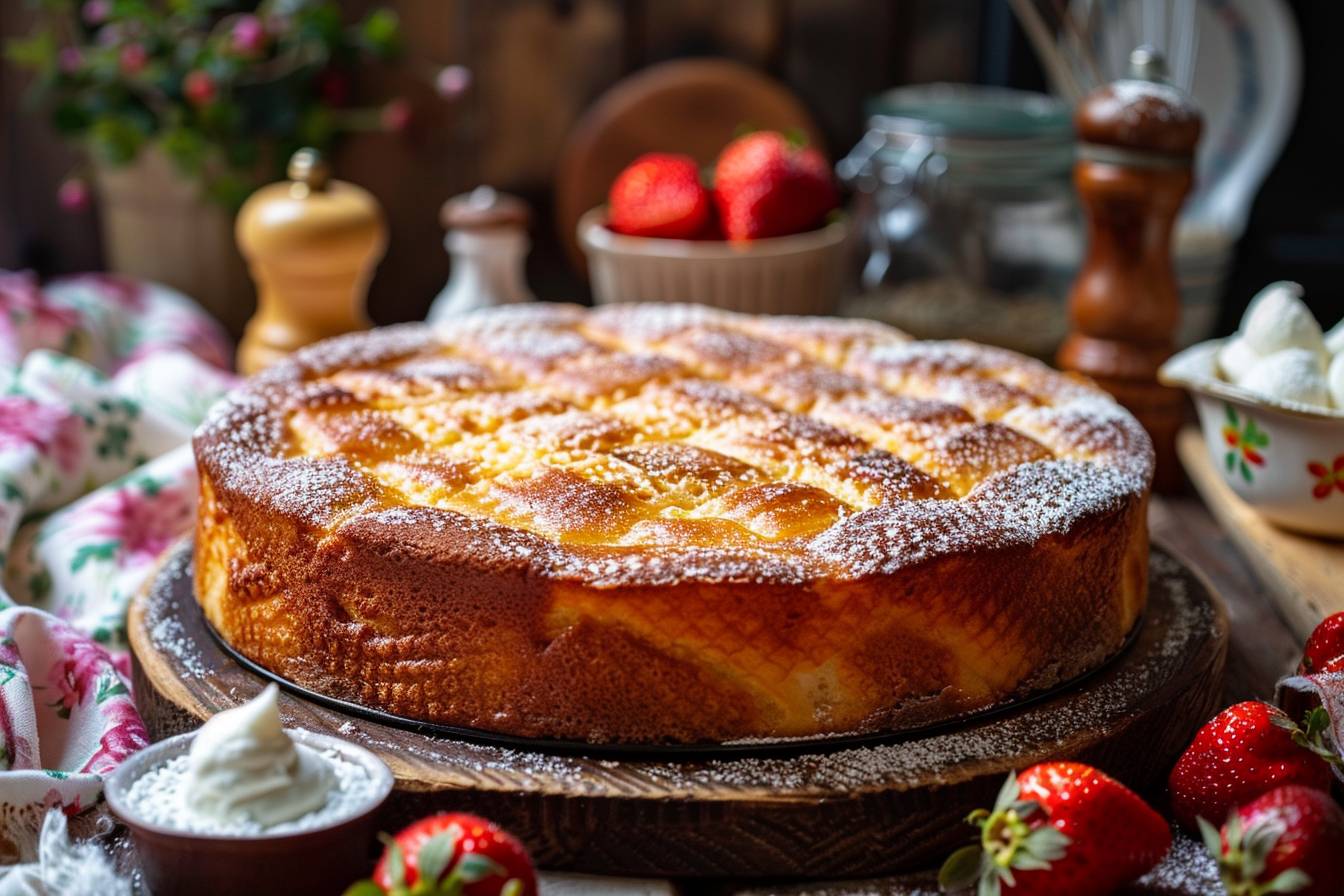 Célébrer le gâteau breton dans les fêtes et les occasions spéciales