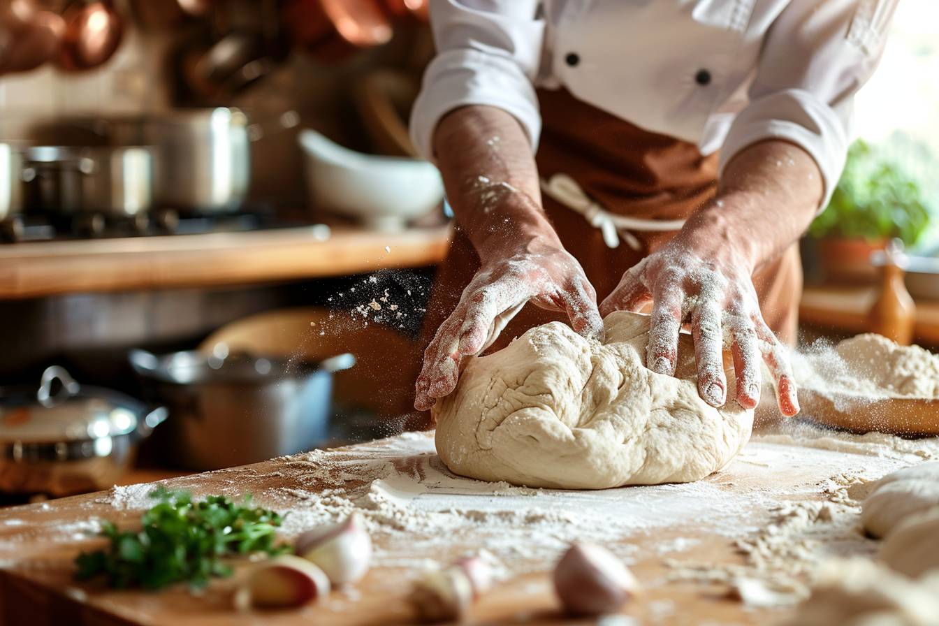 Choisir les ingrédients idéaux pour une pâte exceptionnelle