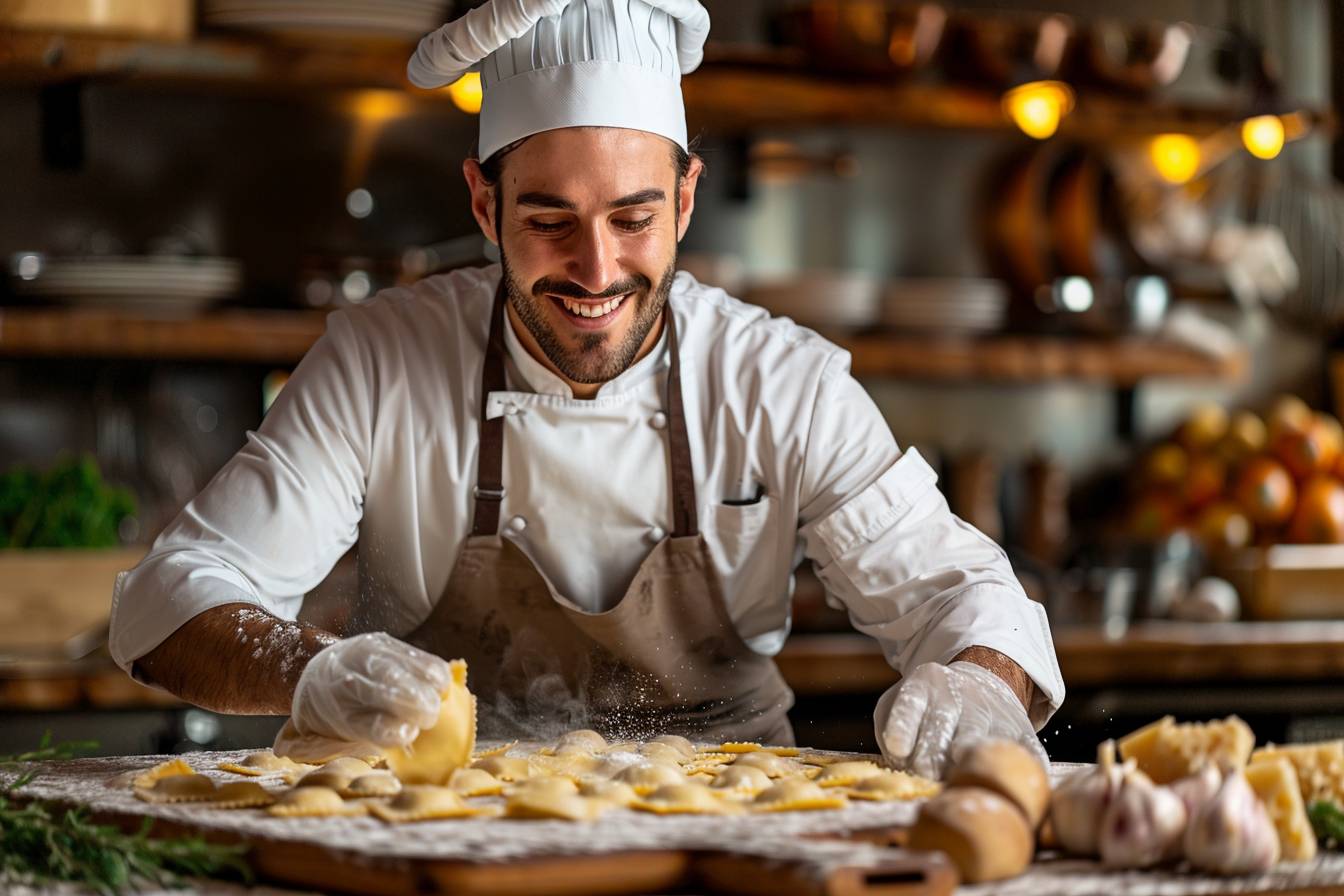 Choisir les ingrédients idéaux pour une pâte exceptionnelle