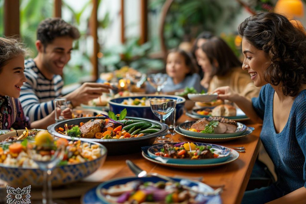 Délices en famille : explorez des plats pour tous les goûts