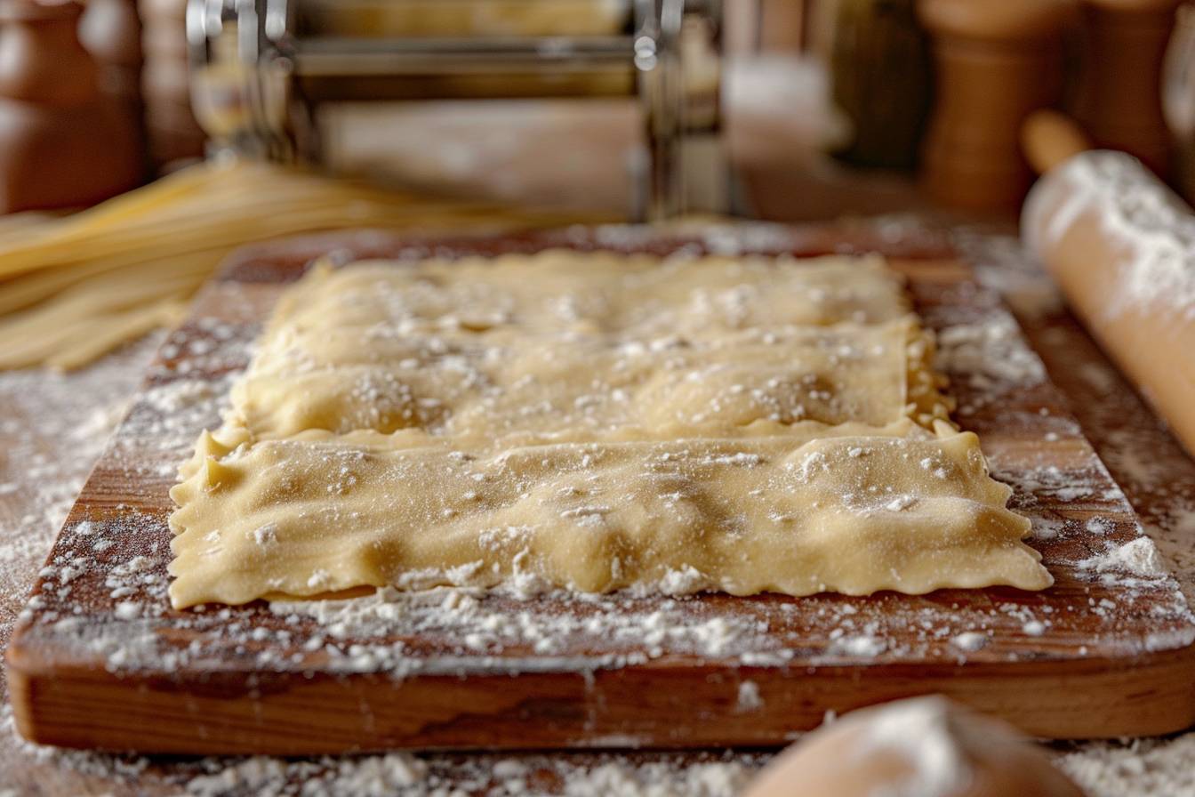 Synthèse des techniques pour réussir vos raviolis maison