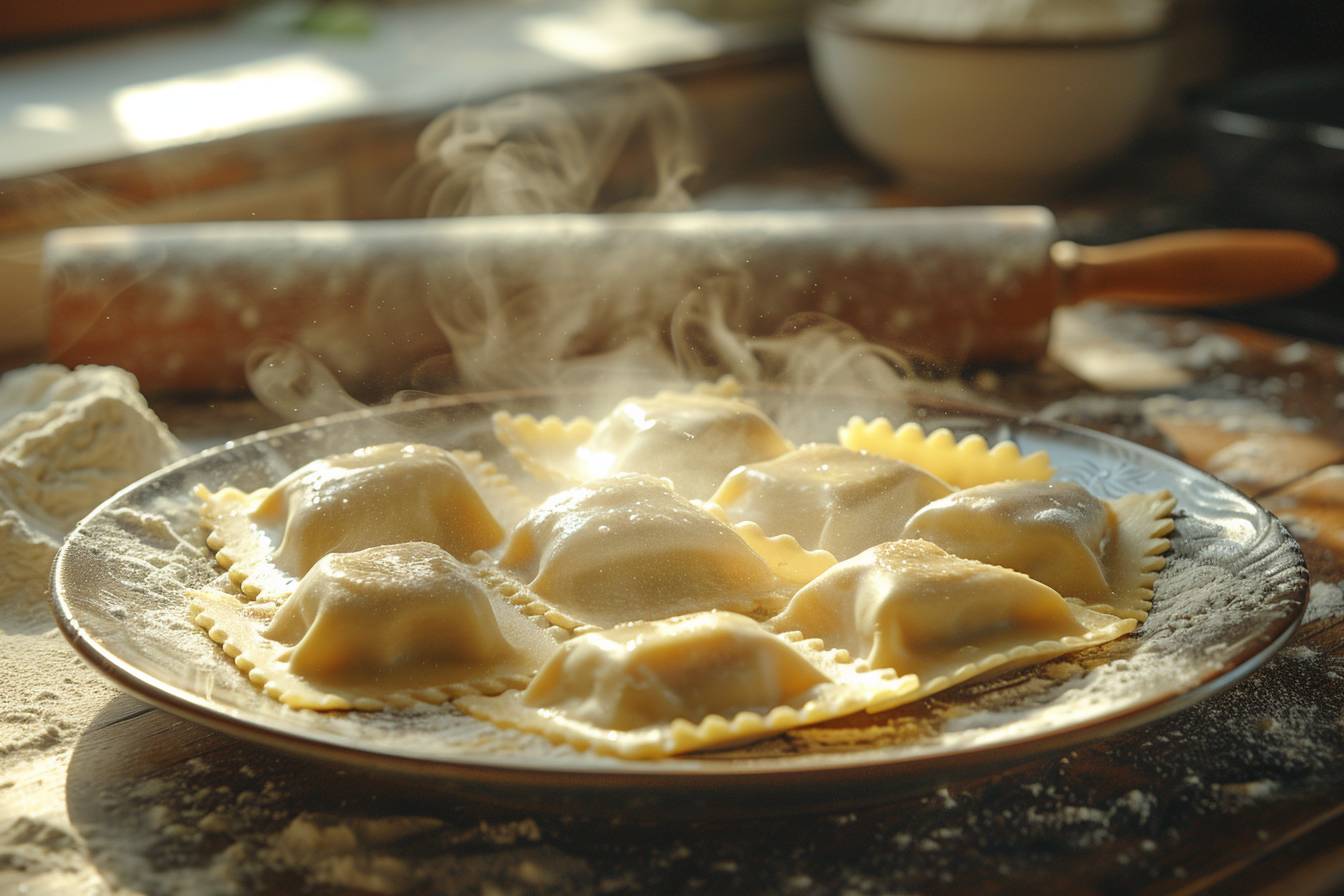 Astuces pour réussir vos raviolis