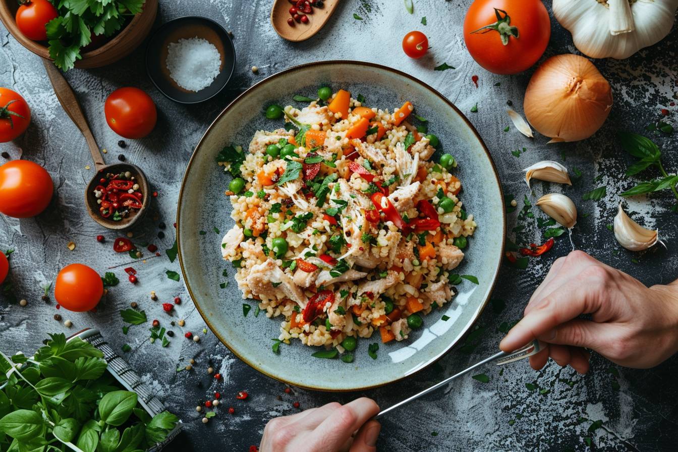 De simples idées pour réinventer le poulet