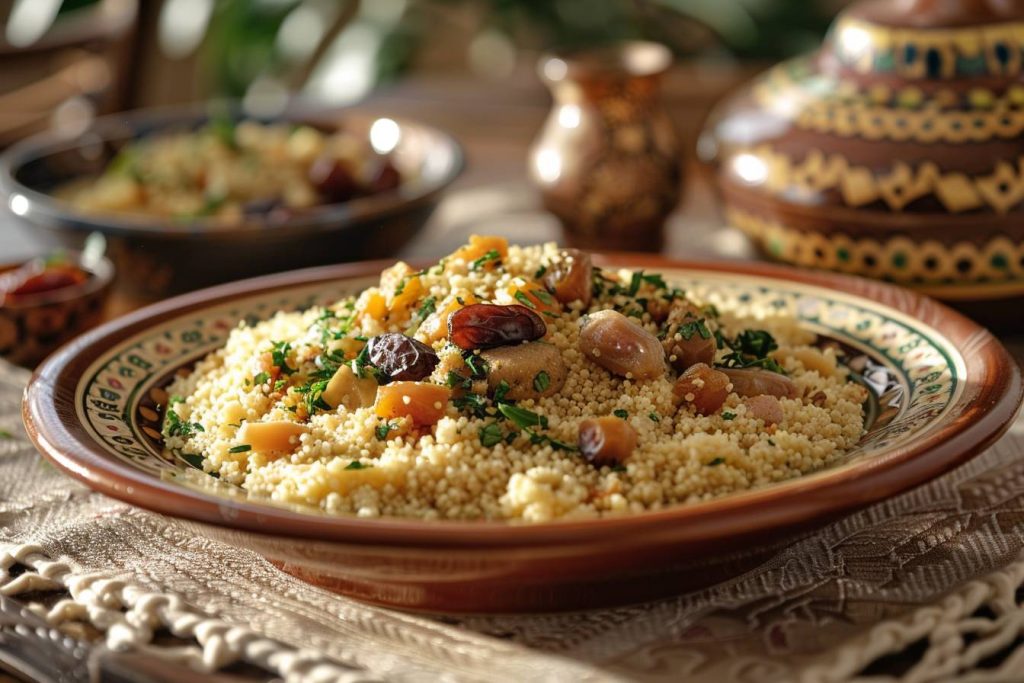 Explorez les saveurs du Ramadan avec des recettes traditionnelles algériennes