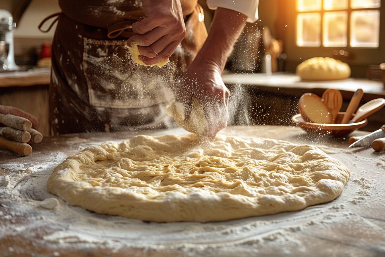 Les ingrédients clés pour une pâte réussie