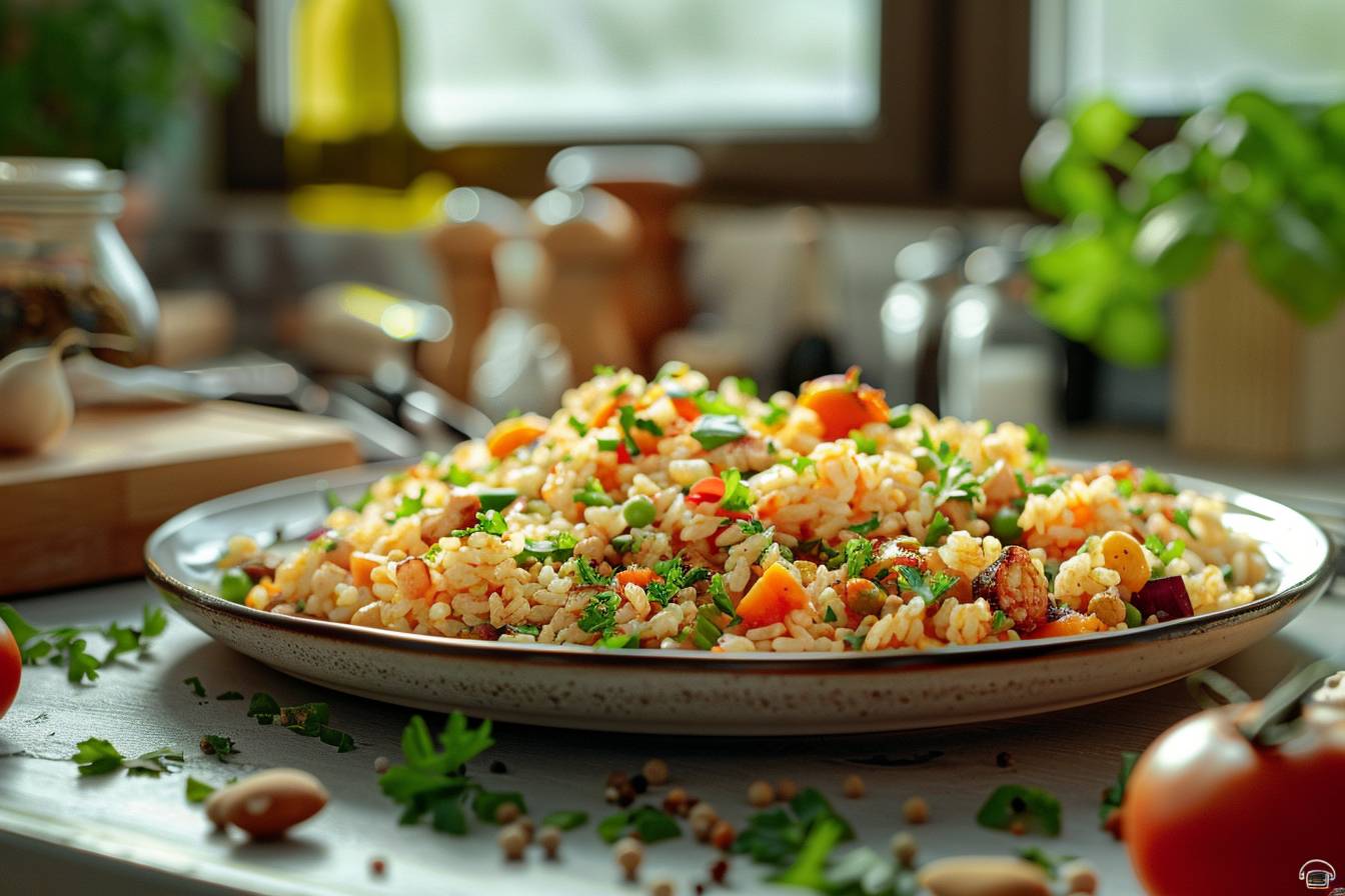 Savourez chaque bouchée : un voyage à travers les saveurs et les traditions